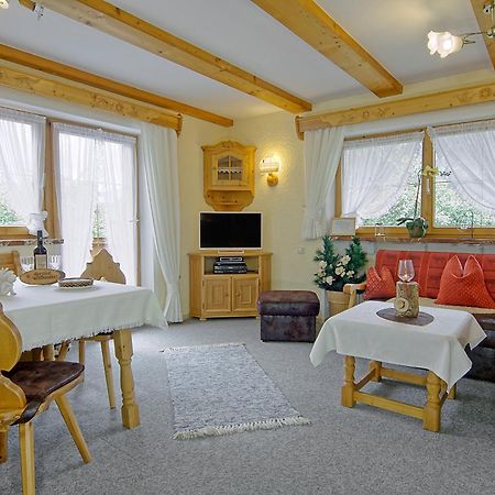 Haus Angerer - Vogeleben Apartamento Berchtesgaden Exterior foto