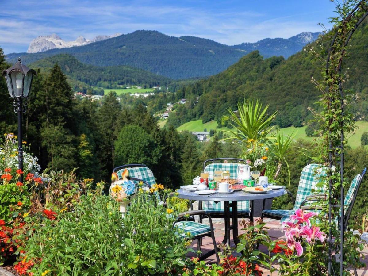 Haus Angerer - Vogeleben Apartamento Berchtesgaden Exterior foto