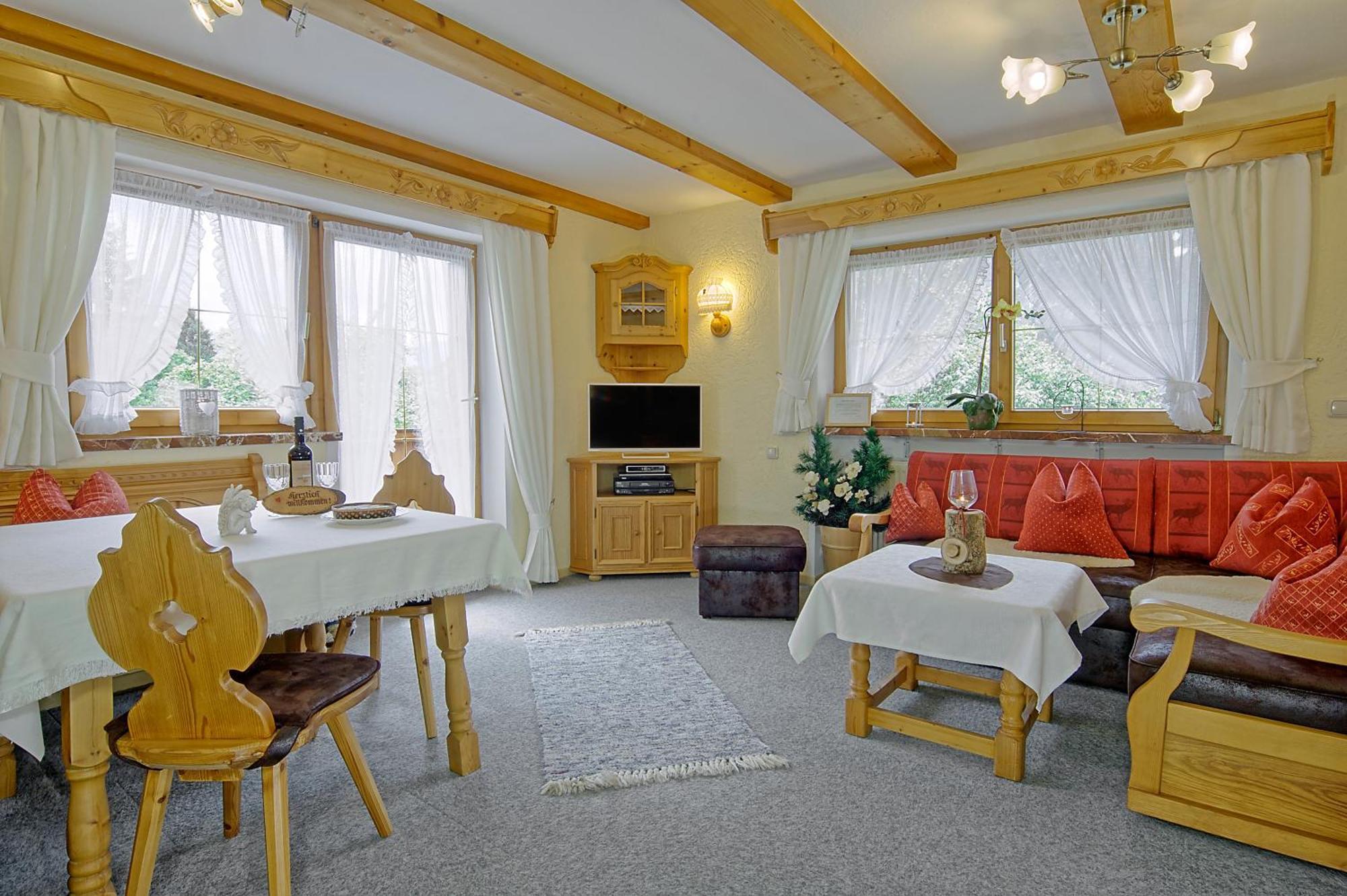 Haus Angerer - Vogeleben Apartamento Berchtesgaden Exterior foto
