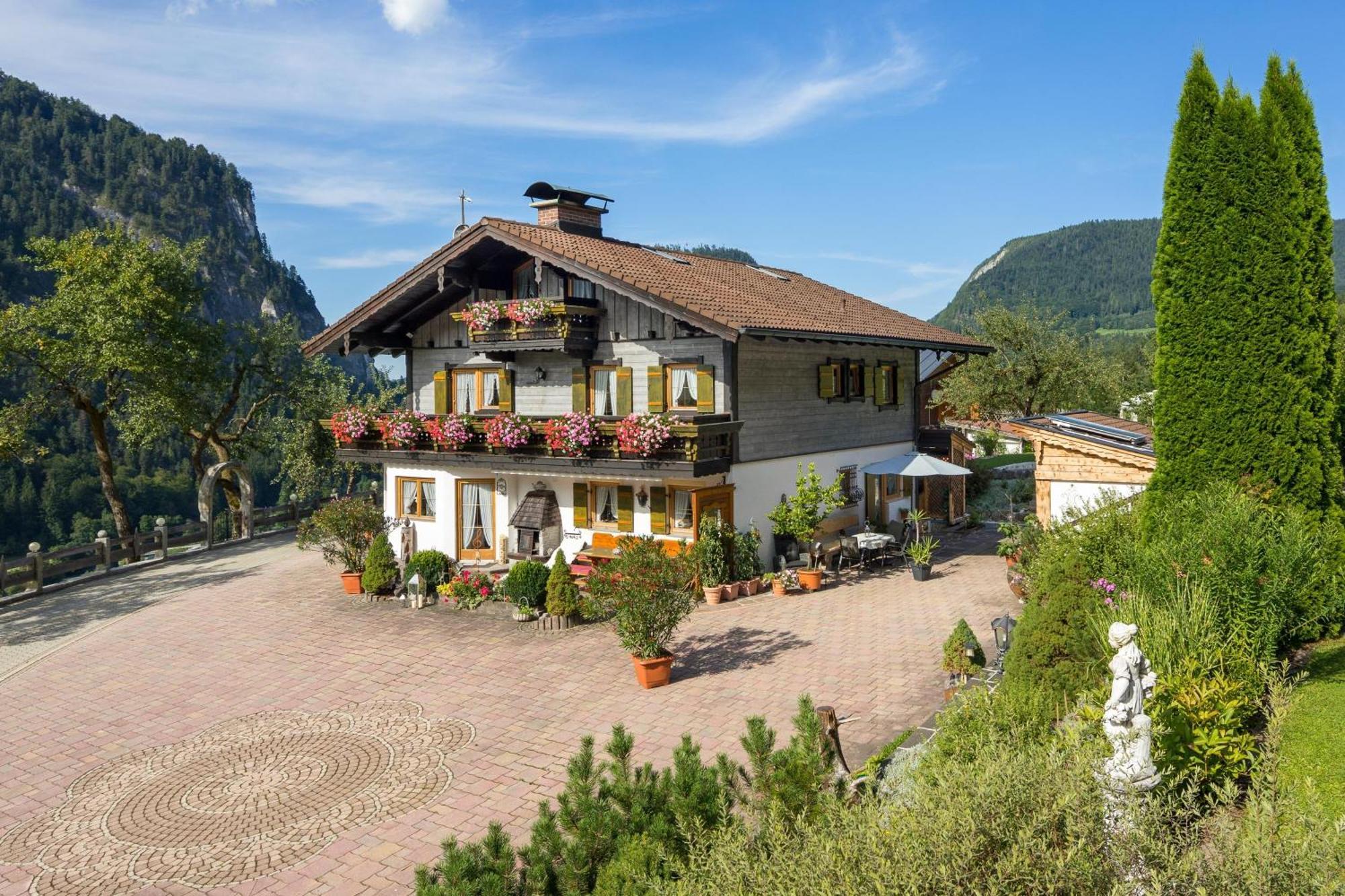 Haus Angerer - Vogeleben Apartamento Berchtesgaden Exterior foto